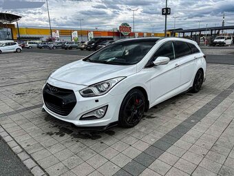 Hyundai i40 WG 1.7CRDi 100kW EXPERIENCE ČR ALU KOLA - 2