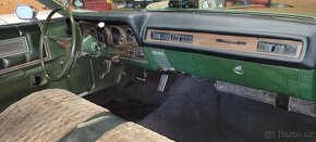 Dodge charger 1971 , V8 440 cu bigblock - 2