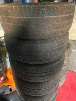 ALU kola VW 4x100 R14 - 2