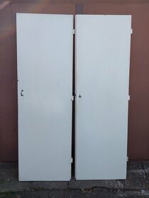 Interiérové dveře, plné, 60 cm, levé - 2