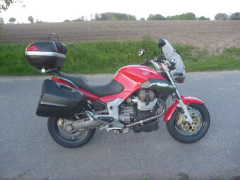 Moto Guzzi Breva 1100 - 2