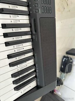 Prodám klávesy Casio - 2