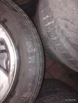 Alu kola Peugeot R 14 - 2