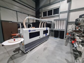 Olepovačka hrán s předfrezem LAZZURI PRO 12.6 nová skladem - 2