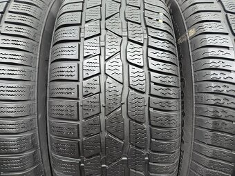 Zimní pneu 215/60/16 Continental - 2