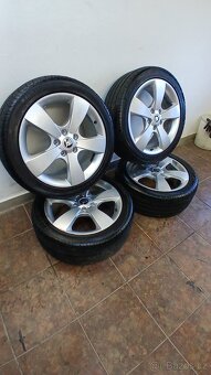 Alu kola 5x112 R17 - 2