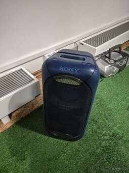 Reproduktor, párty repro Sony GTK-XB60 - 2