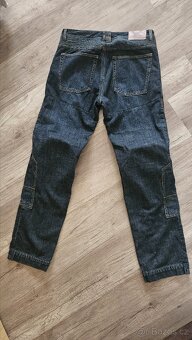 Motorkářské kalhoty - 2