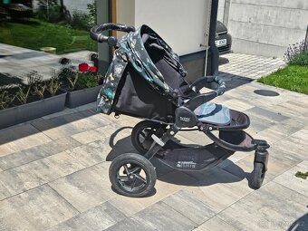 Kočárek Britax B-Motion plus 3 - 2