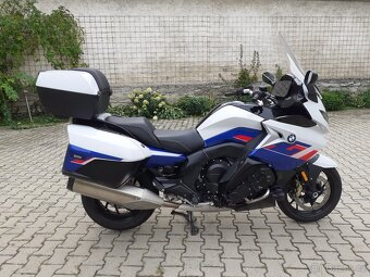 Motocykl BMW K 1600 GT - 2