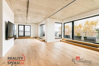 Prodej, byty/3+kk, 96 m2, Zelnice I 1799, 68401 Slavkov u Br - 2