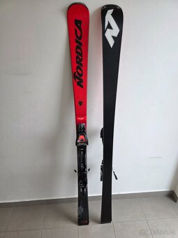 Lyže Nordica Spitfire 70 TI FDT + TP2 LT11 GW - 2