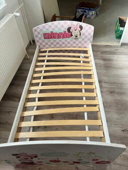 Detska postel Minnie, noční stolek - 2