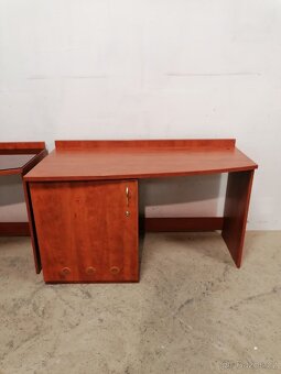Psací stoly, levé, pravé - 2