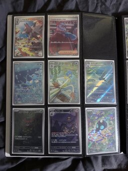 Pokemon kolekcia - 2