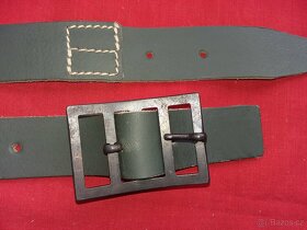 italský ww2 řemen opasek - 2