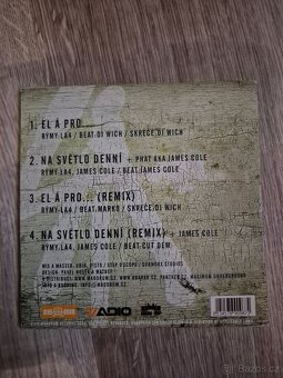 LA4 - El Á Pro / Na světlo denní (2004) - 2