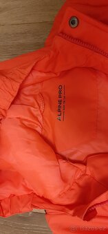 Krásná kombinéza Alpine pro 128/134 - 2