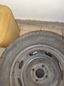 Disky + Letní Pneu - 2