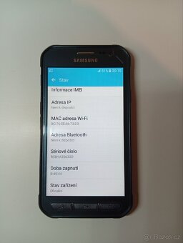 Samsung Galaxy XCover 3 – odolný telefon, plně funkční - 2