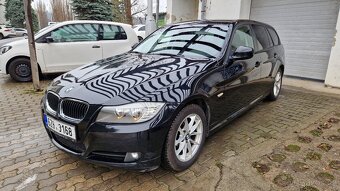 BMW E91 318d 105kw - Facelift, manuál - 2
