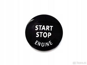 Krytka tlačítka START/STOP – BMW Exx - 2