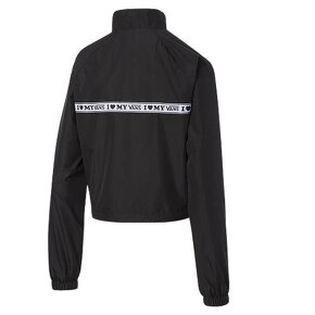 VANS jarní bunda se stojáčkem NOVÁ styl crop top - 2