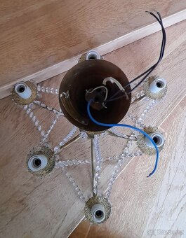 křišťálový lustr - 2