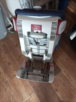 Britax Romer KING II, 9-18 kg (9 měs.-4 roky) - 2