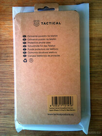 Kryt Tactical Velvet Smoothie -- iPhone 12 Pro/Max ▪▪ NOVÝ ▪ - 2