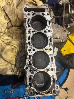 Klikova hridel vana hlava na Suzuki Gsxr 1000 01-02 T708 - 2