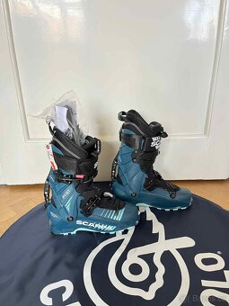 Nové skialpové boty Scarpa F1 GT LD MP26 - 2