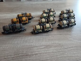 Soudky na přepravu vína. TT - 2