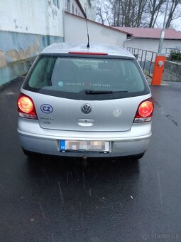Prodam Volkswagen Polo 12 R. V. 2007 STK 2027.11 - 2