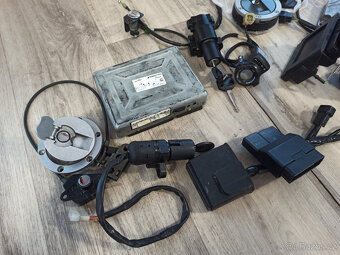 Jednotky řídící-cdi na různé motorky - 2