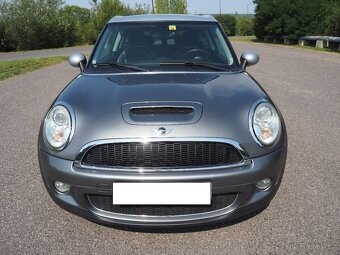 Mini Clubman S 1.6 Sport 128 KW, kůže, klima - 2