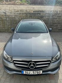 Mercedes-Benz E350, 4Matic, Burmester - 2