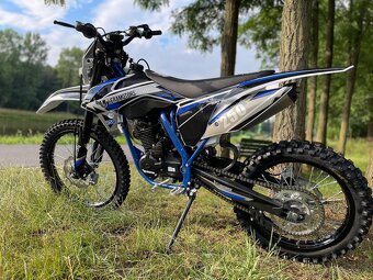 Pitbike Leramotors Killer 250ccm, modrá - 2