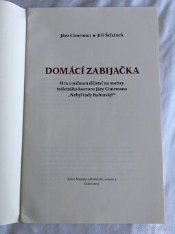 Domácí zabijačka (číslovaný výtisk) - 2