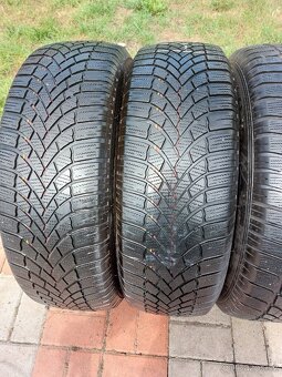 215/65R16 98H 5,5-6MM BRIDGESTONE/DUNLOP - 2