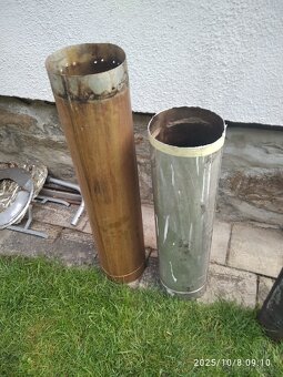 NEREZ KOMINOVE TRBKY Průměr 160cm - 2