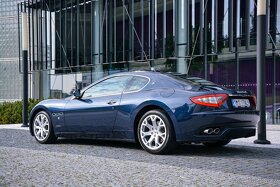 Maserati GranTurismo 1.Majitel - 2