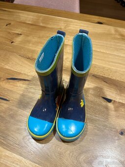 Chlapecké gumovky vel. 24 - 2