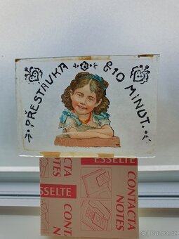 Obrázky na skle z počátku kinematografie - 2