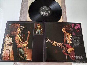 BLACK SABBATH „Vol. 4„ /Nems 1976,NEL 6005/rozkl. ob, TOP - 2