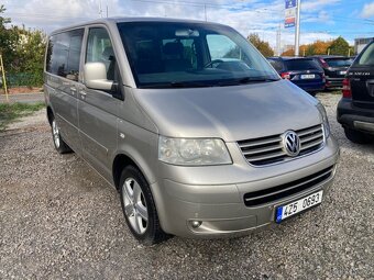 Volkswagen Multivan 2.5TDi, 128KW - 2