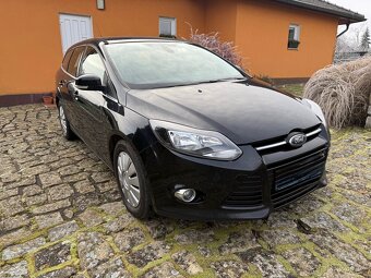 Ford Focus Combi Titánium 1.6 tdci 85 Kw 2011 - 2