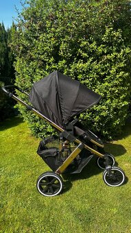 Kočárek ABC Design Salsa 4 Air Diamond Edition Rose gold - 2