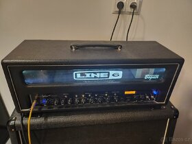 Marshall kombo ,zesilovač Bogner Line6 ,kytara - 2