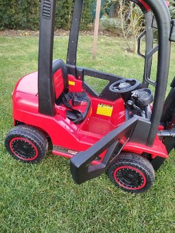 Vysokozdvižný vozík - 2